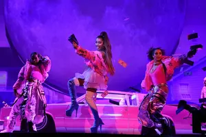 Ariana Grande&#8217;s &#8216;thank u, next&#8217; Goes Platinum, Singer Thanks Fans for &#8216;Showing Me I&#8217;m Not Alone in the Events That Caused Me Pain&#8217;