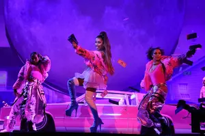 Ariana Grande&#8217;s &#8216;thank u, next&#8217; Goes Platinum, Singer Thanks Fans for &#8216;Showing Me I&#8217;m Not Alone in the Events That Caused Me Pain&#8217;