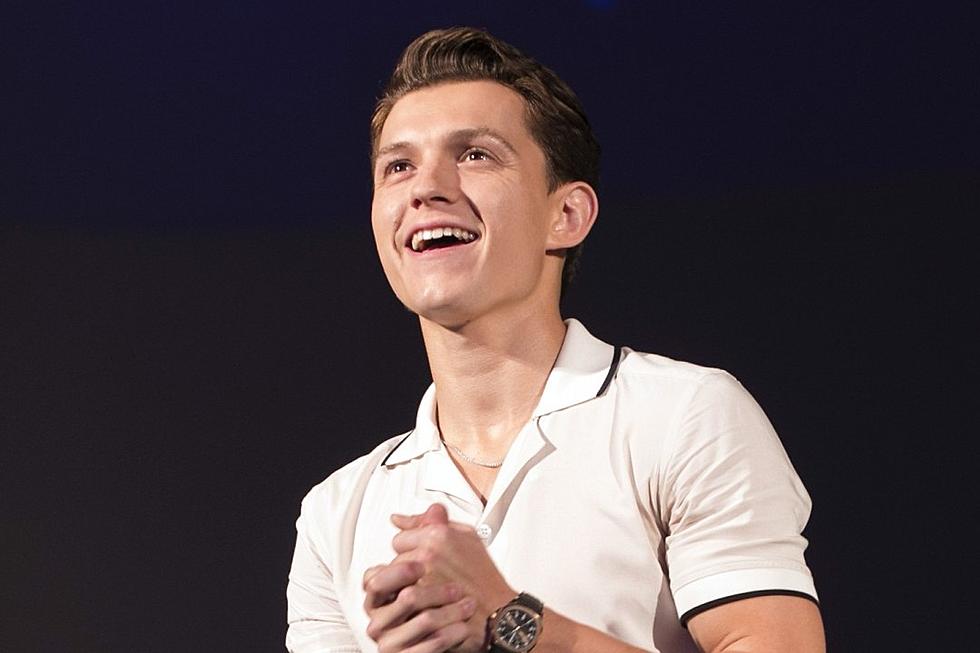 Tom Holland Reveals His Take on a Gay Spider-Man