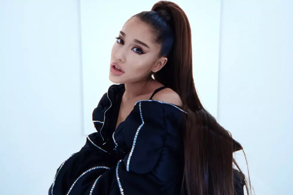 Ariana Grande Releases Trippy ‘In My Head’ Music Video