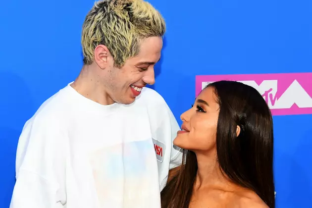 Ariana Grande Says Her Relationship With Pete Davidson Was &#8216;Highly Unrealistic&#8217;