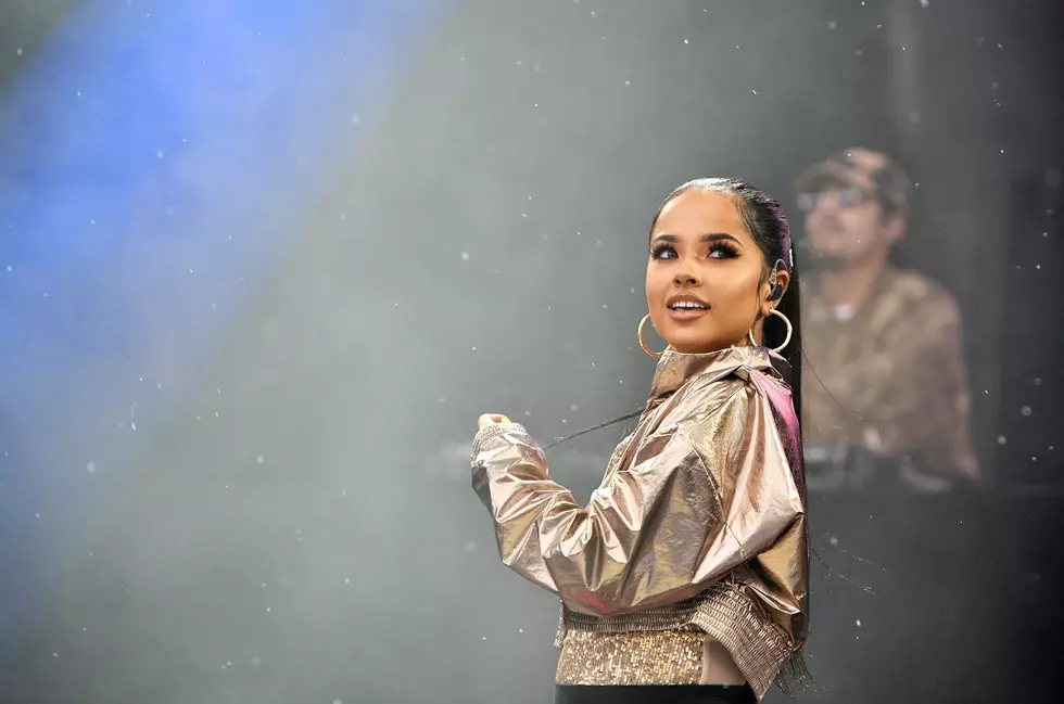Becky G Opens Up About Her Long-Awaited Debut Album: ‘I Think This Will Be the Year’