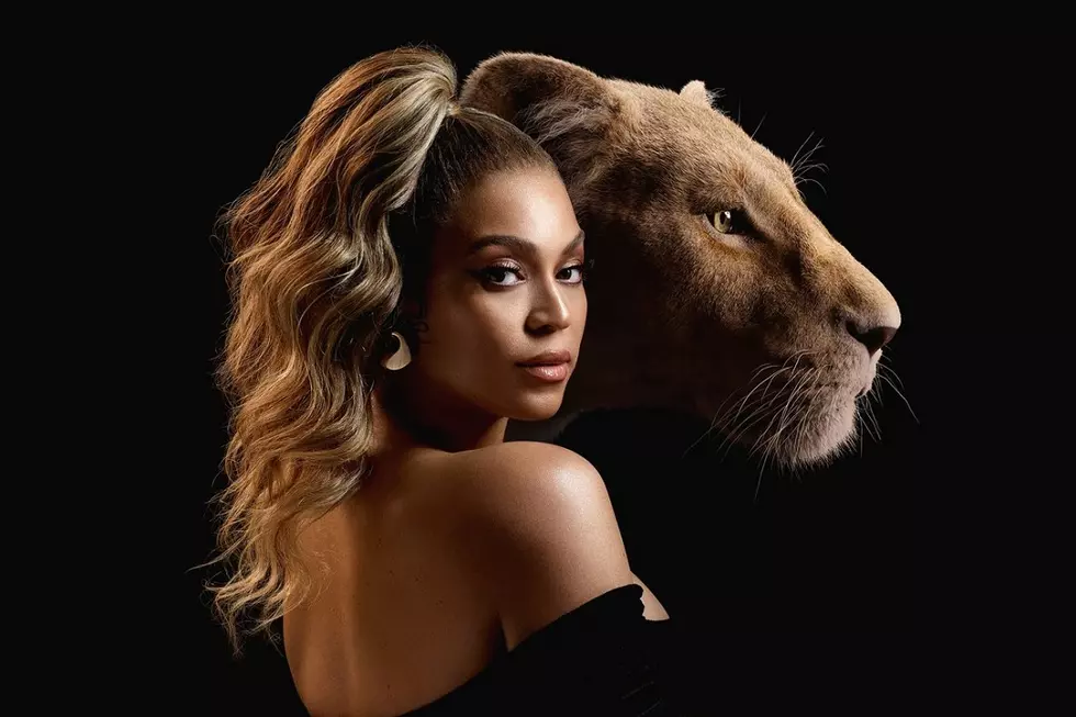 Beyonce Releases 'Spirit' Off 'Lion King' Soundtrack