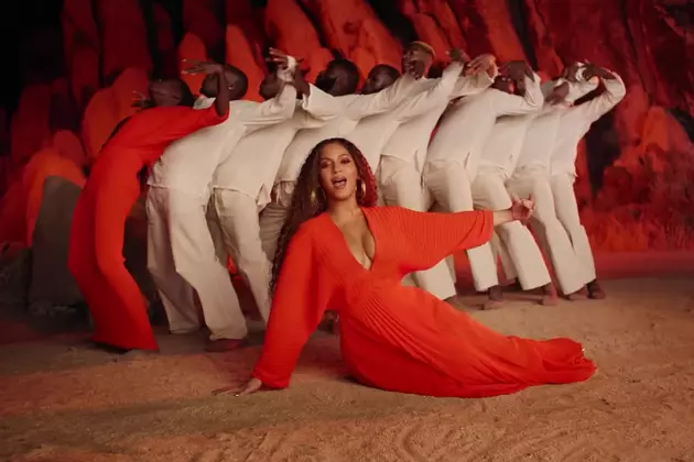Beyoncé Stuns in Sweeping &#8216;Spirit&#8217; Music Video: Watch