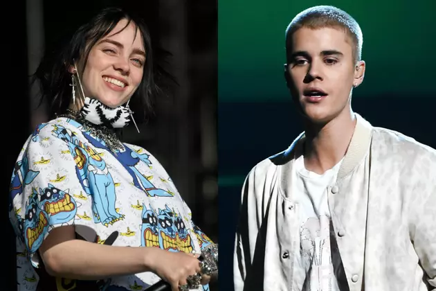 Billie Eilish and Justin Bieber Fans Think a &#8216;Bad Guy&#8217; Remix Is Coming