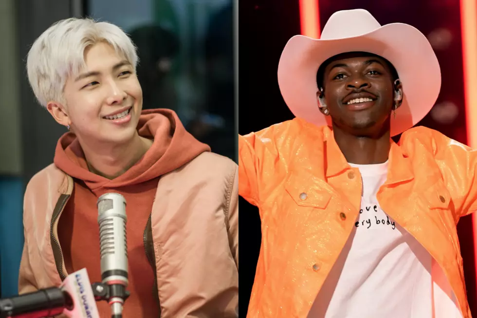 Lil Nas X and BTS’ RM Drop New ‘Old Town Road’ Remix: Listen