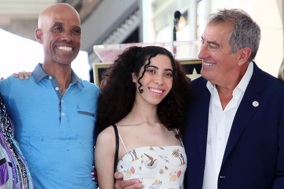 Cameron Boyce’s Family Reunites With ‘Descendants’ Cast During Kenny Ortega Hollywood Star Ceremony