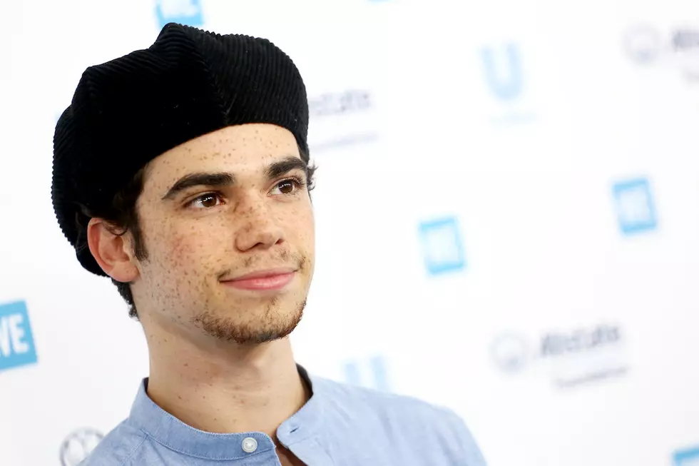 Cameron Boyce's Dad Breaks Silence Over His Unexpected Death