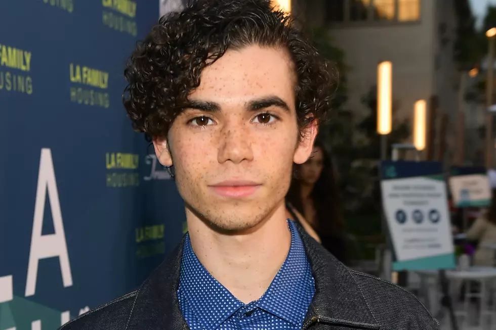 Cameron Boyce's Autopsy Complete, Official Cause of Death Pending