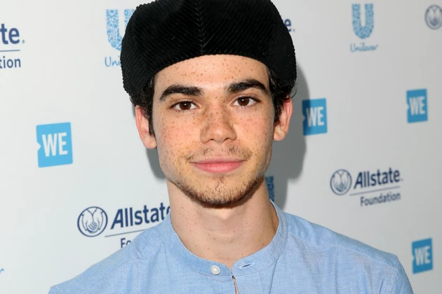 Cameron Boyce’s Dad Shares Last Photo Taken of the Actor Before His Death