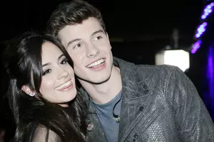 Camila Cabello and Shawn Mendes Share a Sweet Kiss in Fan-Captured Video