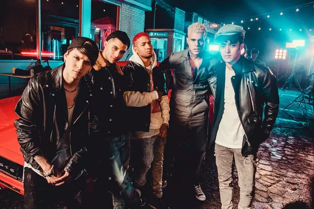 Latin Pop Boy Band CNCO on Their Inclusive &#8216;Spanglish&#8217; Direction: &#8216;It&#8217;s Showing Both Our Cultures&#8217;