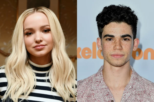 Dove Cameron Shares Another Heartbreaking Tribute to Cameron Boyce After His Death