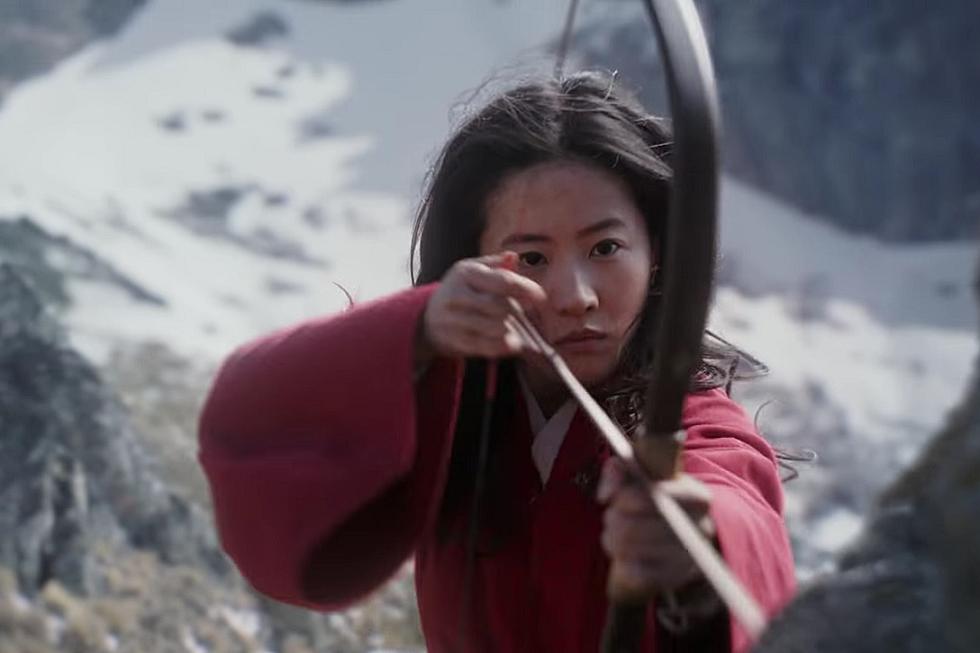 Disney Debuts Live Action ‘Mulan’ Trailer