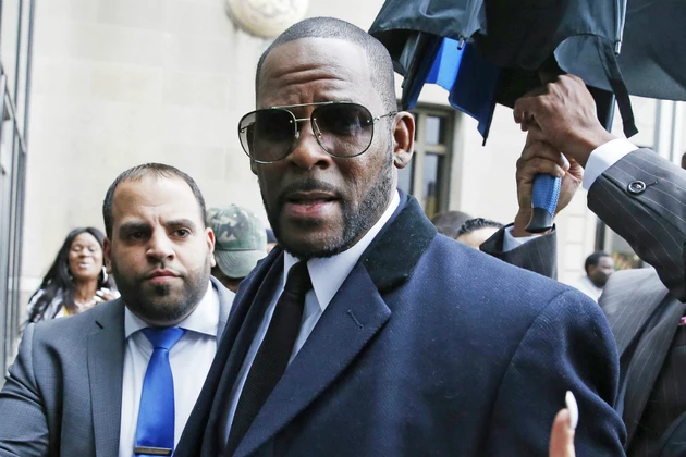 R. Kelly Reportedly Arrested on Sex Trafficking Charges