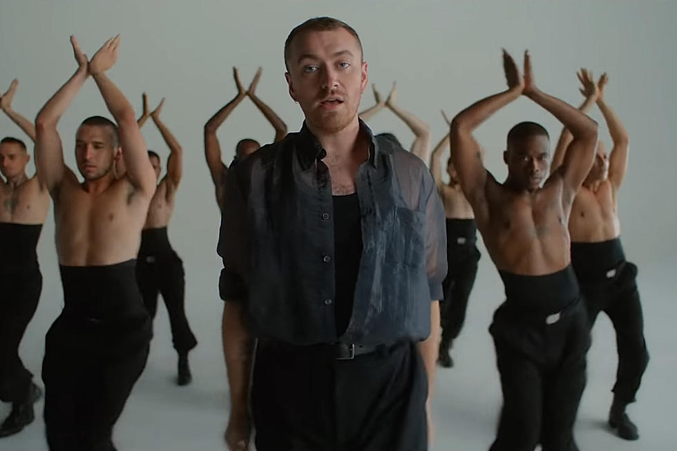 Sam Smith Shows Off His Dance Moves in ‘How Do You Sleep’ Video: Watch