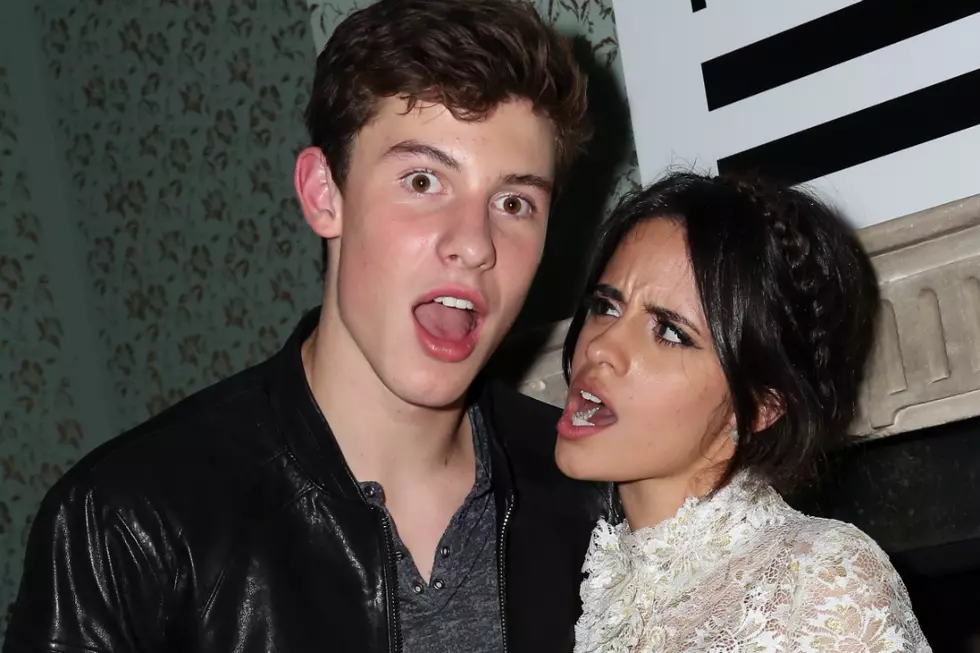 Shawn Mendes and Camila Cabello Have Reportedly ‘Really Fallen’ For Each Other