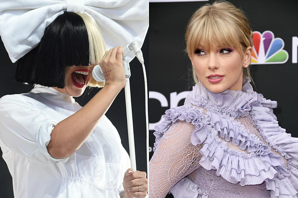 Sia Takes Scooter Braun's Side vs. Taylor