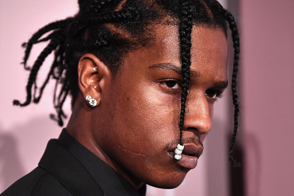 A$AP Rocky Reacts to Guilty Verdict in Swedish Assault Case