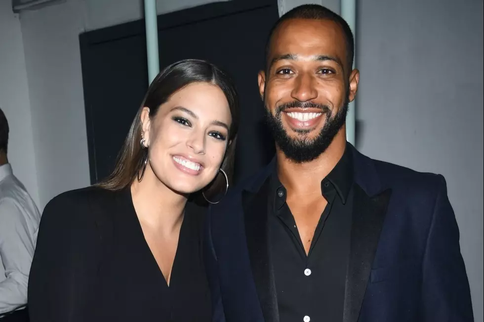 Ashley Graham Is Pregnant With Her First Child!