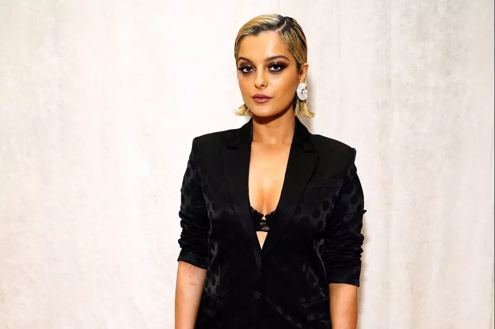 Bebe Rexha Calls out Male Music Industry Executive