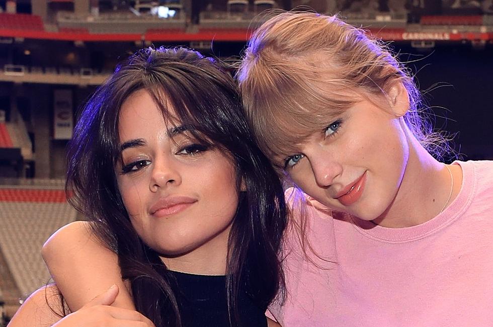 Camila Cabello Says Taylor Swift Was ‘F-ed Over’ by Scooter Braun’s Big Machine Purchase