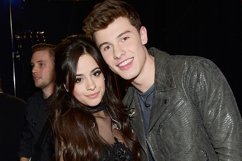 Shawn Mendes and Camila Cabello Celebrate His Birthday in NYC