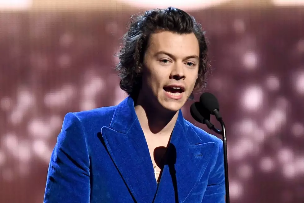 Harry Styles Reportedly Turned Down the Role of Prince Eric in 'T