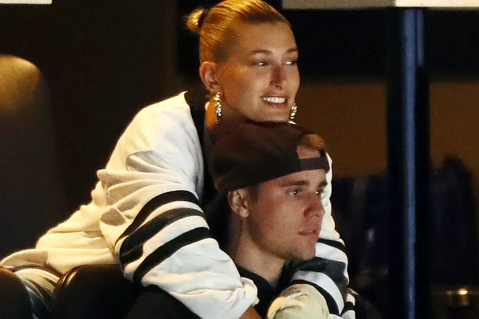 Justin &#038; Hailey Bieber Spent the Night at a MI Campground