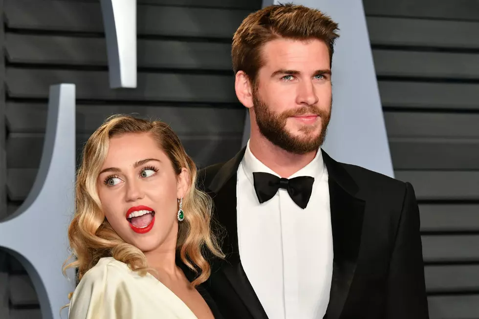 Liam Hemsworth Speaks Out After Miley Cyrus Split