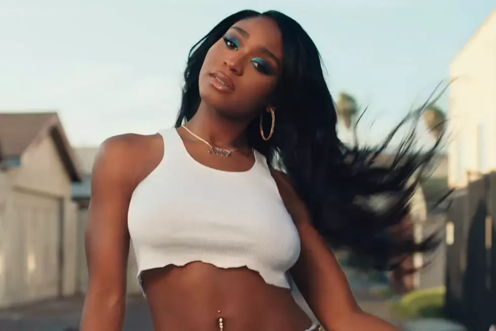 Normani Drops ‘Motivation’ Video: Ariana Grande, Halsey and More Celebrities React