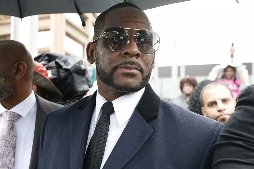 R. Kelly Seeks Release Citing COVID-19 Fears