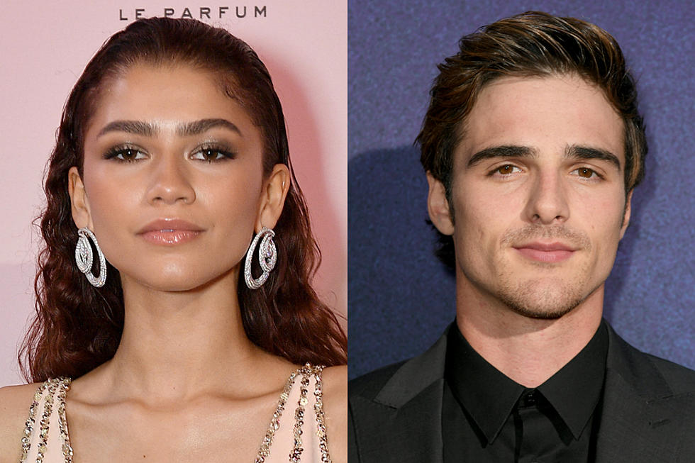 Zendaya and ‘Euphoria’ Co-Star Jacob Elordi Spotted on Vacation in Greece Together