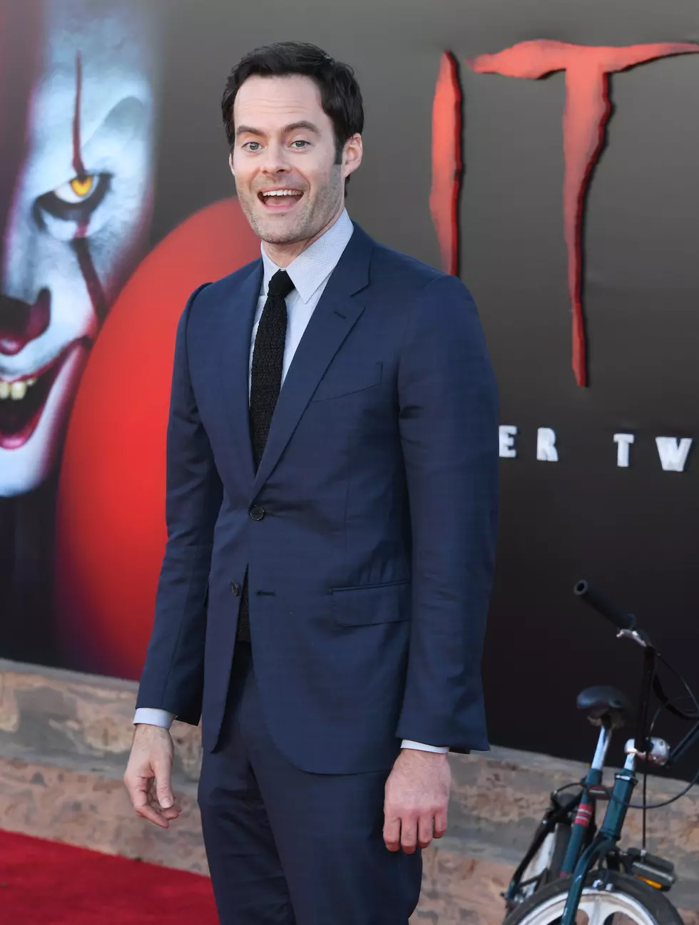 Why Bill Hader Was The Best Part of ‘It Chapter Two’