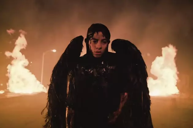 Billie Eilish Drops Fiery &#8216;All the Good Girls Go to Hell&#8217; Music Video: Watch