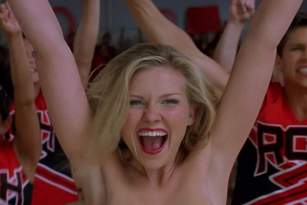 Kirsten Dunst Wants to Make Another 'Bring It On' Movie