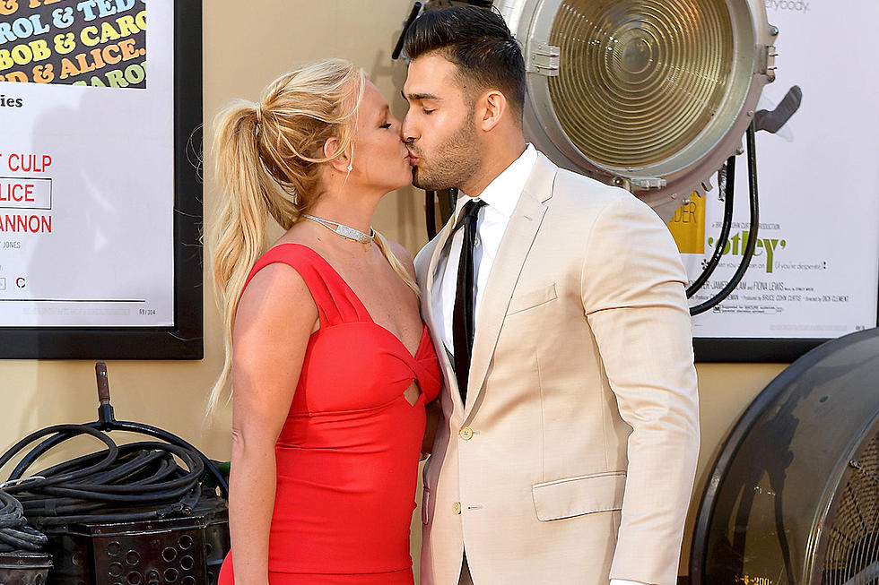 Sam Asghari Says He ‘Absolutely’ Sees Himself Marrying Britney Spears
