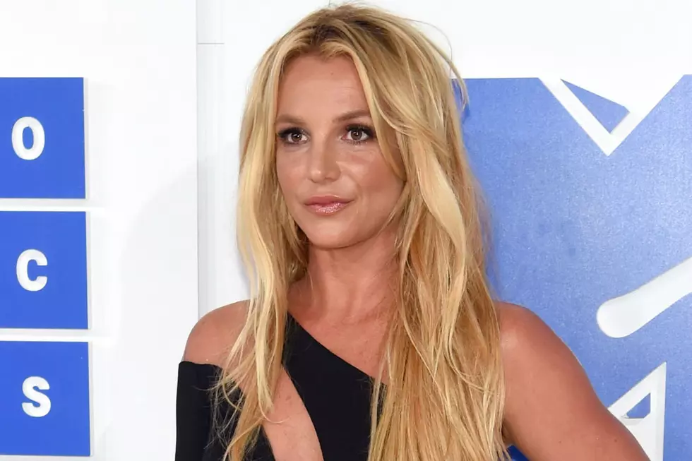Britney Spears Reportedly Agrees to Decrease in Child Custody