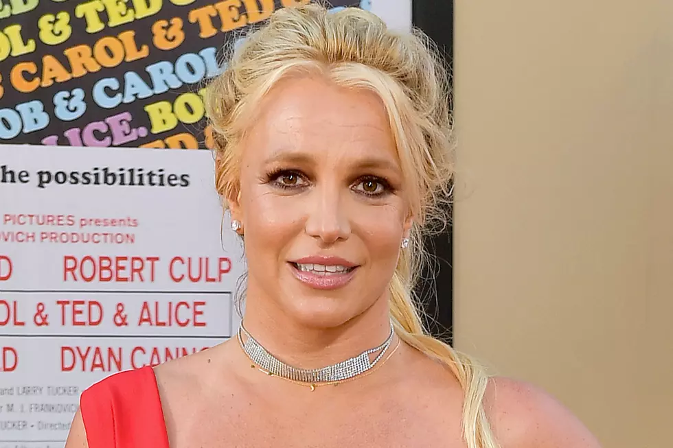 Britney Spears’ Son Jayden Federline Allegedly Claims Pop Star May ‘Quit’ Music