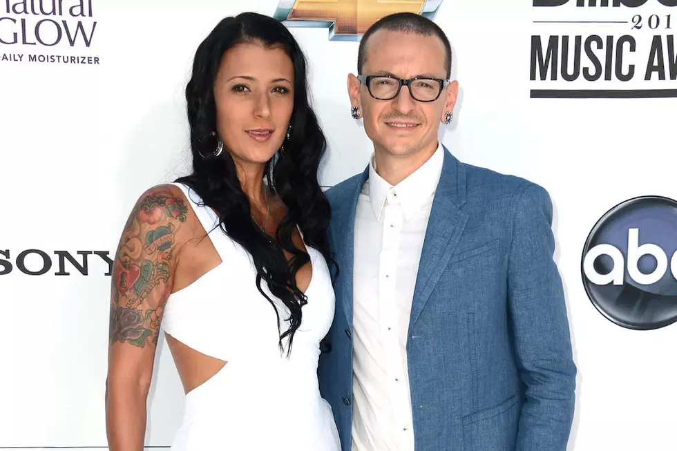 Chester Bennington’s Widow, Talinda, Engaged 2 Years After His Death