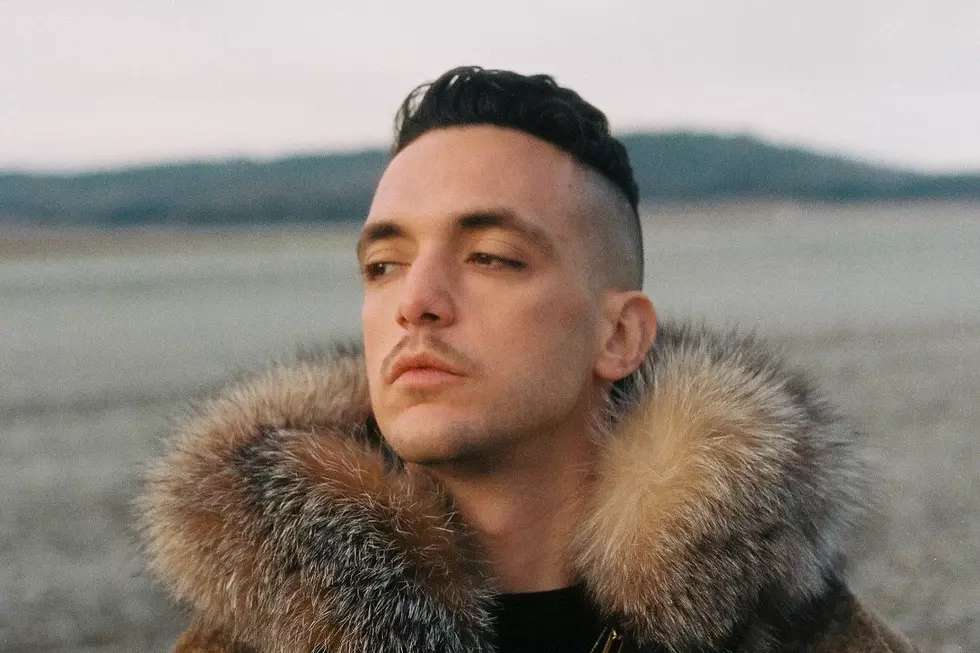 Spanish Rapper C. Tangana Talks Rap Beefs and Expanding Spain’s ‘Close-Minded’ Music Industry