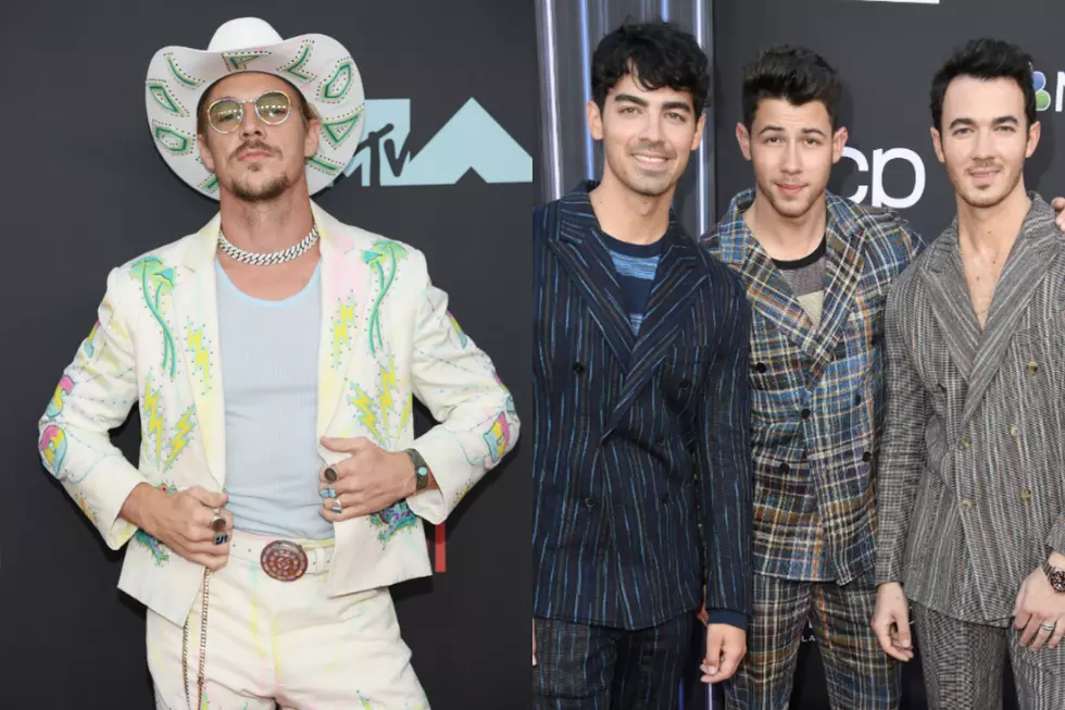 Diplo Hacks the Jonas Brothers' Instagram Account