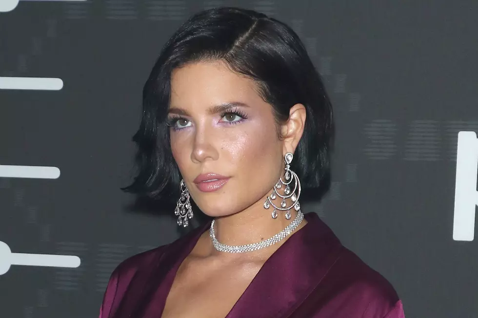 Halsey Started Making an Angry Album but Ended Up With a ‘Lighthearted’ Record Instead