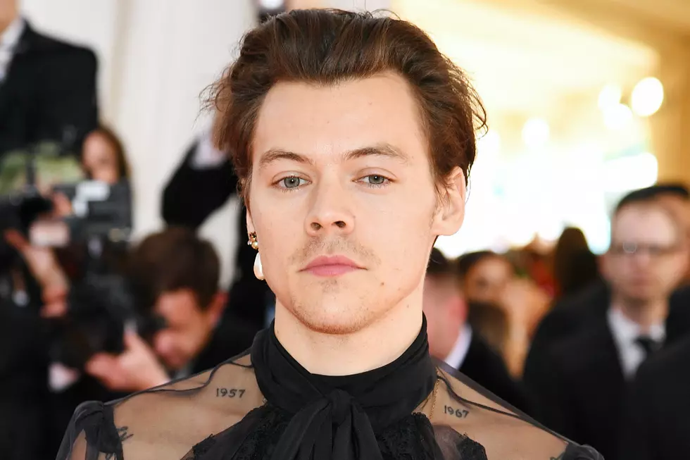 Harry Styles Reveals Why He Passed on Playing Prince Eric in 'The