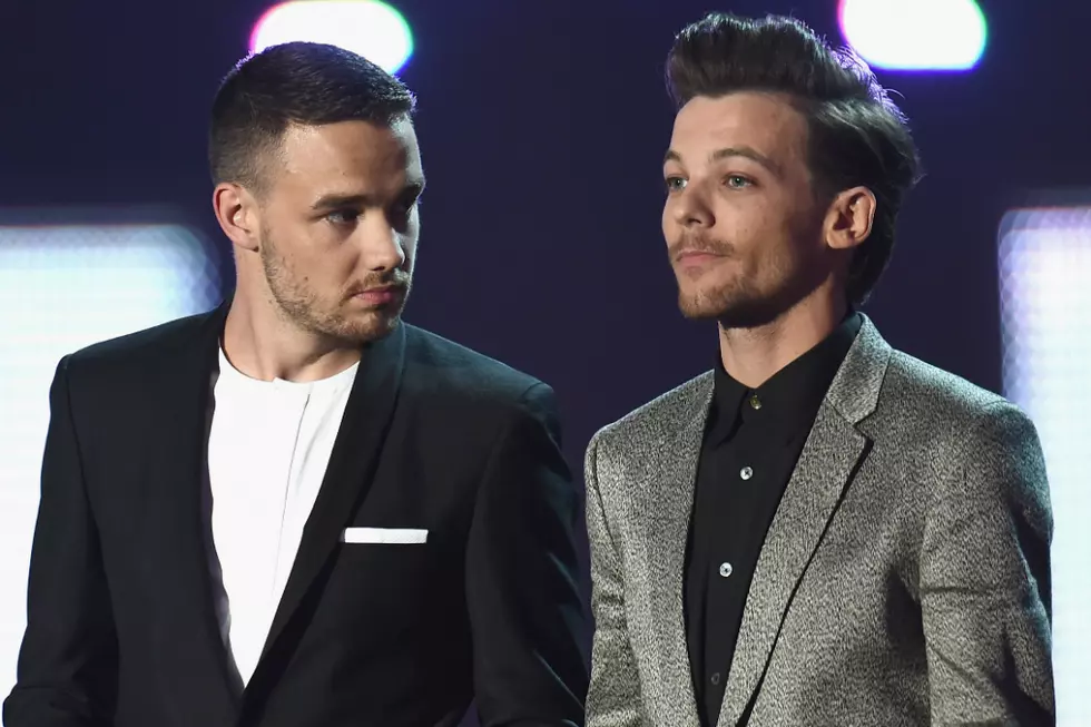 Liam Payne 'Hated' Louis Tomlinson During One Direction Feud