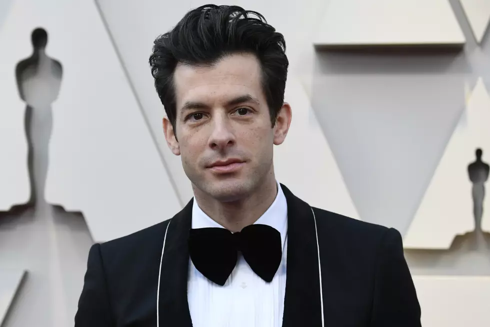 Mark Ronson Comes Out As Sapiosexual