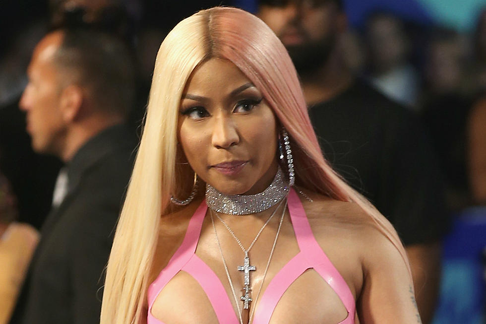 Nicki Minaj Apologizes for ‘Abrupt’ and ‘Insensitive’ Retirement Tweet