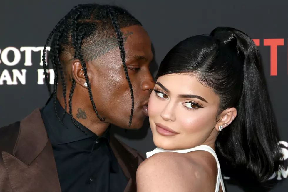 Kylie Jenner Poses Nude for ‘Playboy’ With Travis Scott