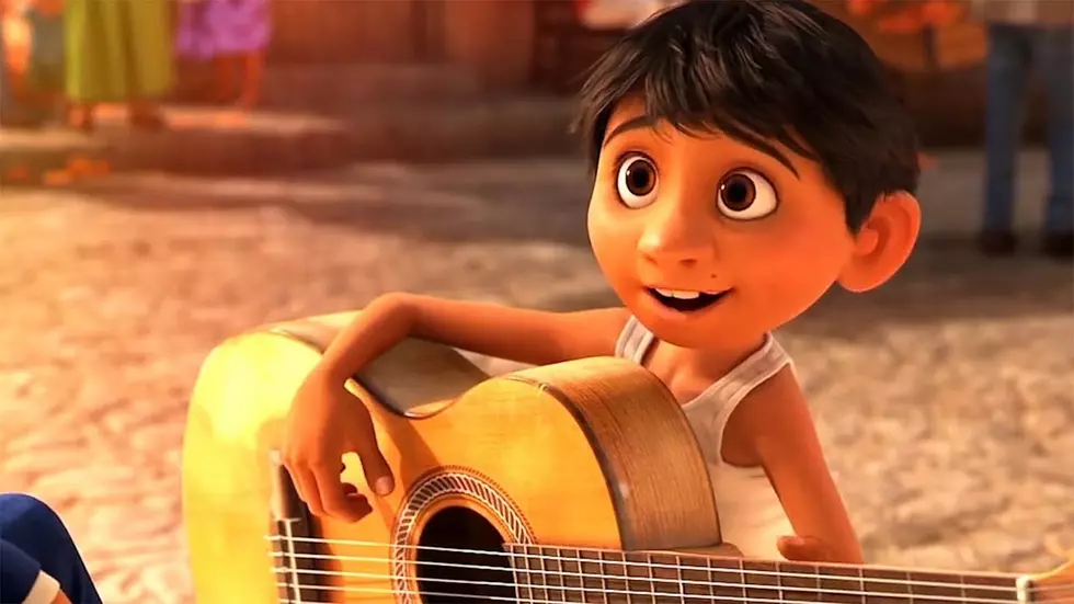 You Can See The Disney Movie &#8220;Coco&#8221; For Free Friday