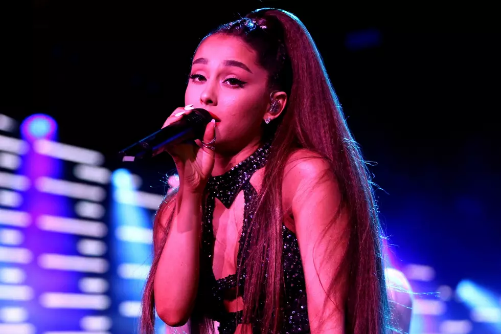 Ariana Grande Throws ‘Victorious’ Reunion During Atlanta Concert: Watch